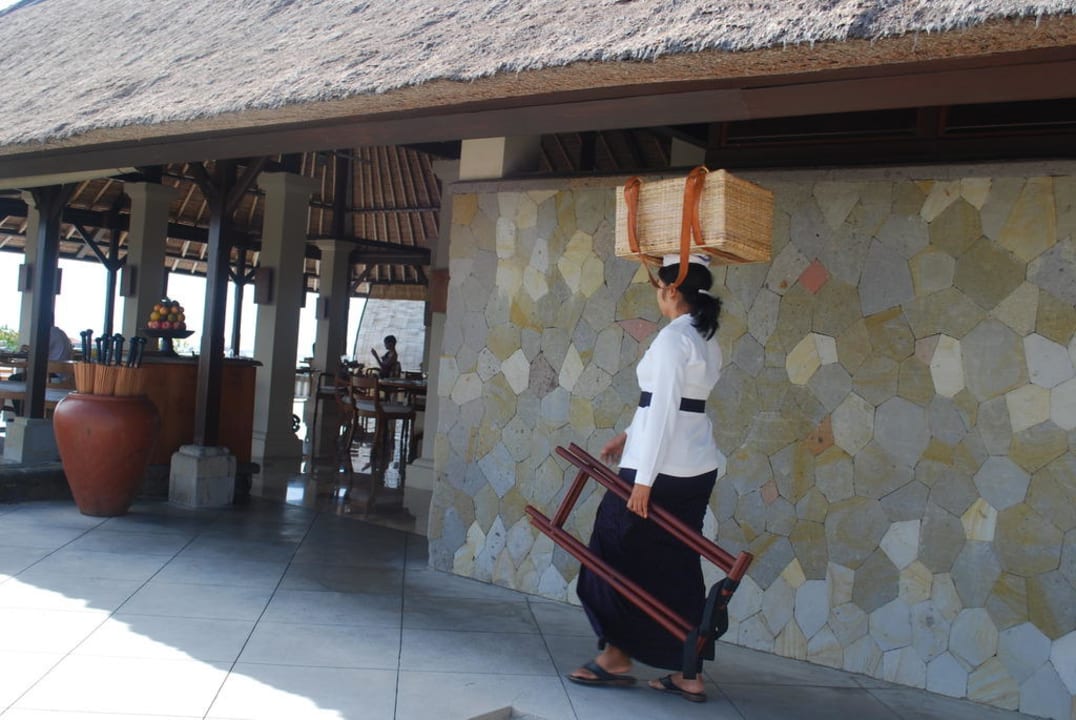 Amanusa Hotel Amanusa