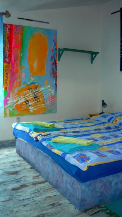 Dvoj-lôžková izba Hotel Galéria