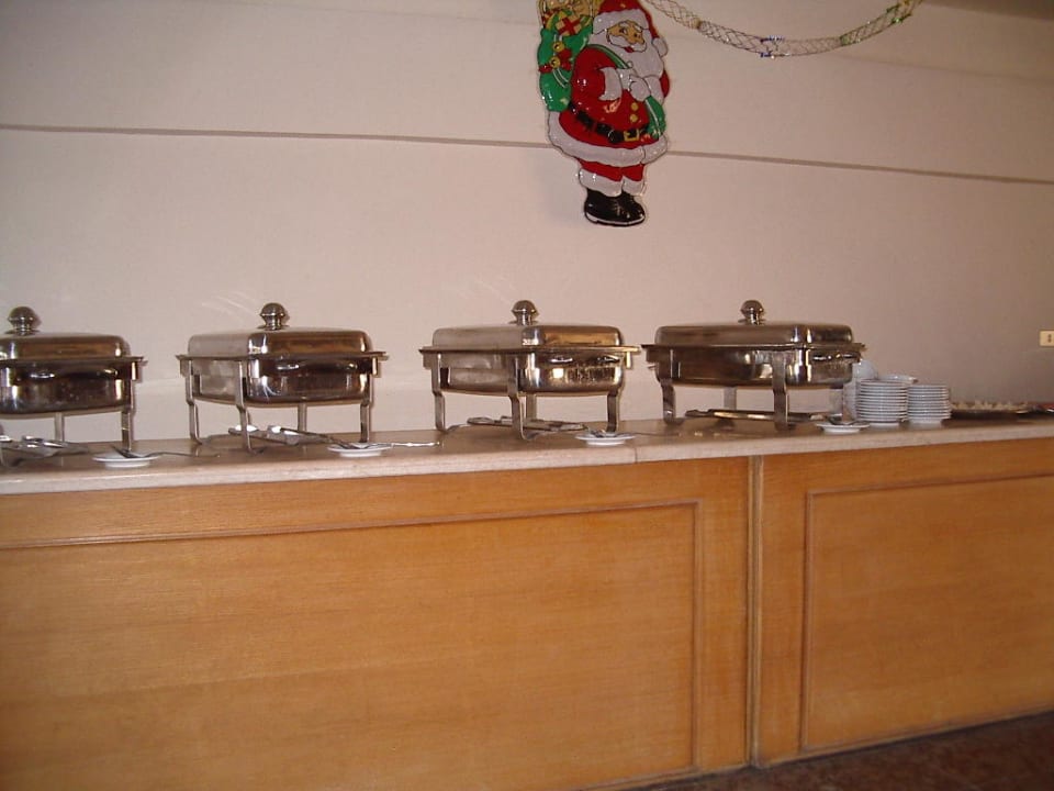 Speisesaal Cliff Top Resort