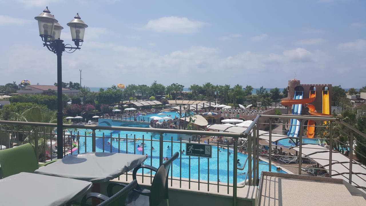 Pool Aydinbey Kings Palace & Spa