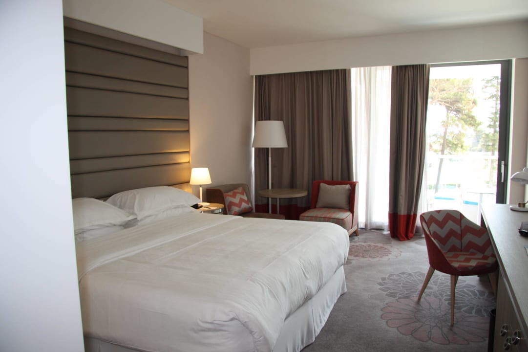 Grosse Betten  Sheraton Dubrovnik Riviera