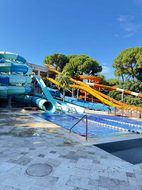 Pool Maxx Royal Belek Golf Resort