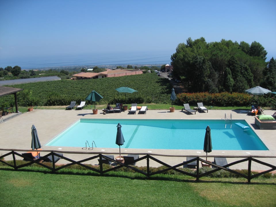 Pool Hotel Tenuta San Michele