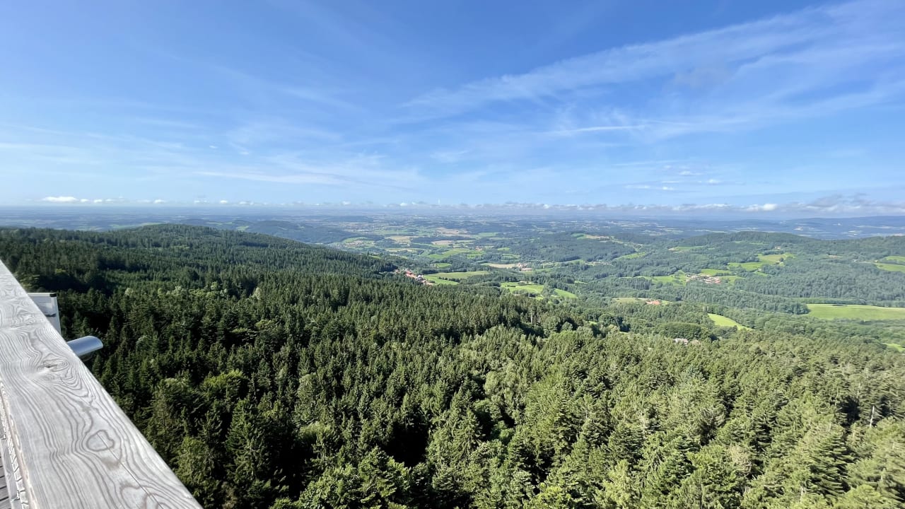Ausblick Hotel Reinerhof