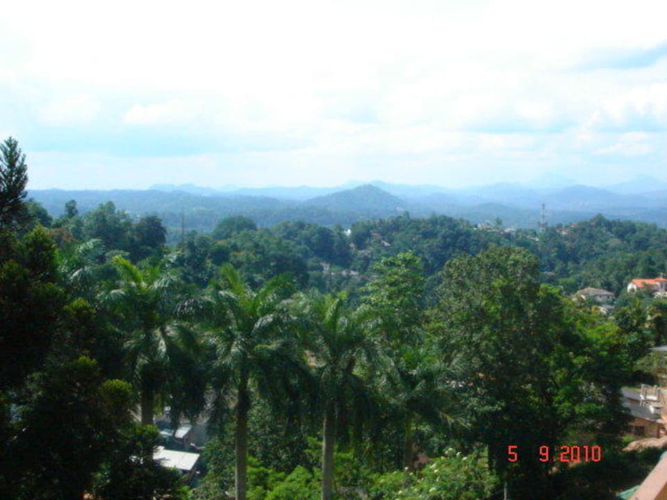 Hochland Kandy Hotel Topaz