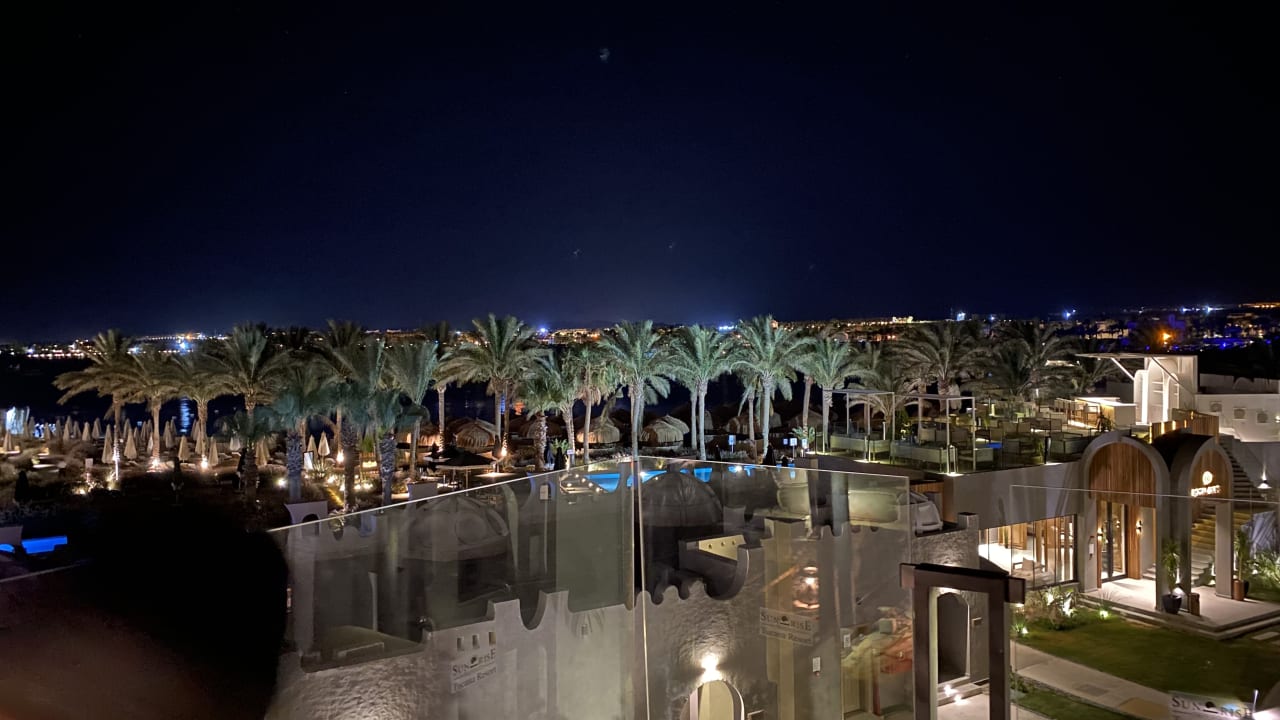 Ausblick Sunrise Tucana Resort - Grand Select