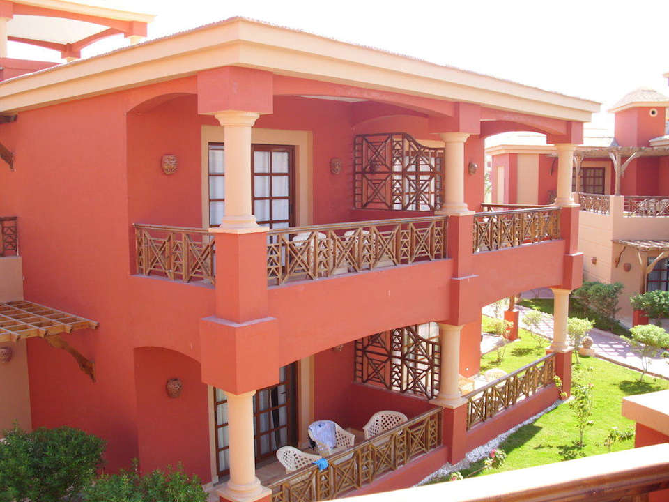 Unsere Zimmer Pickalbatros Alf Leila Wa Leila Resort - Neverland Hurghada