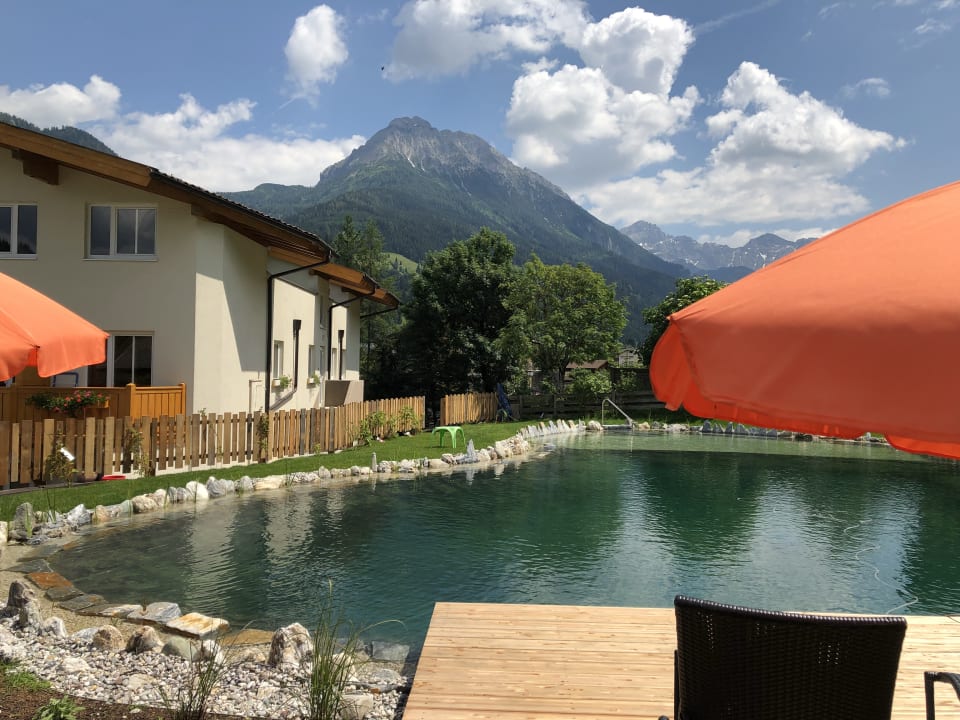 Pool Familienhotel Botenwirt