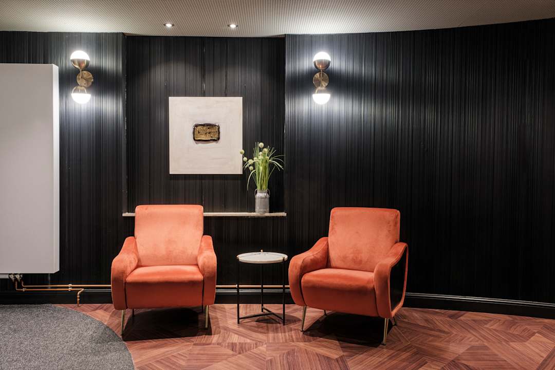 Lobby Mercure Hotel Pforzheim