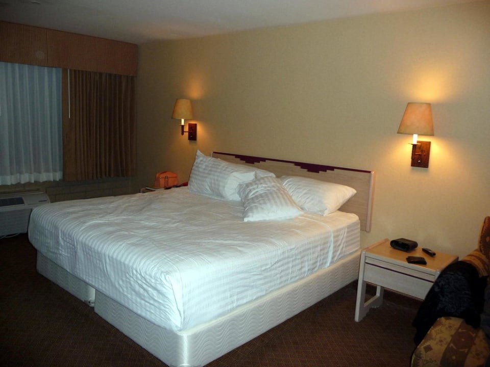 Angenehmes Zimmer The Squire at Grand Canyon