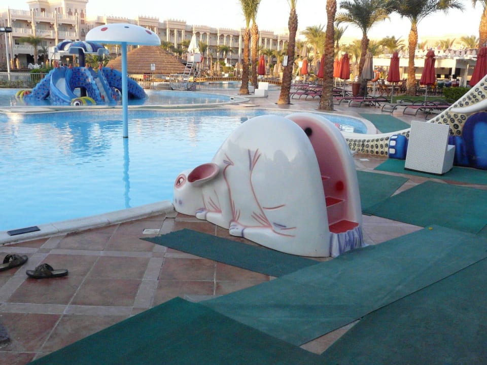 Pool Pickalbatros Palace Resort