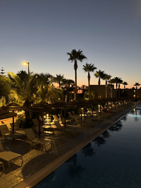 Pool Blue Lagoon Resort