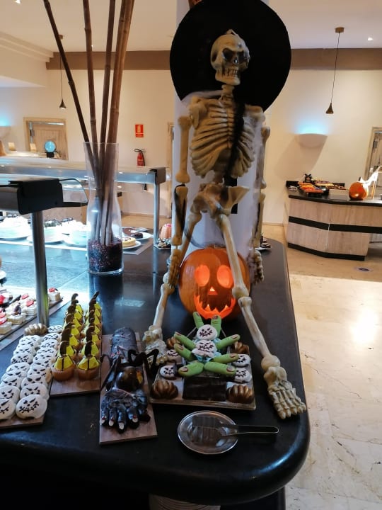 Gastro Grand Palladium Select Bávaro Resort & Spa