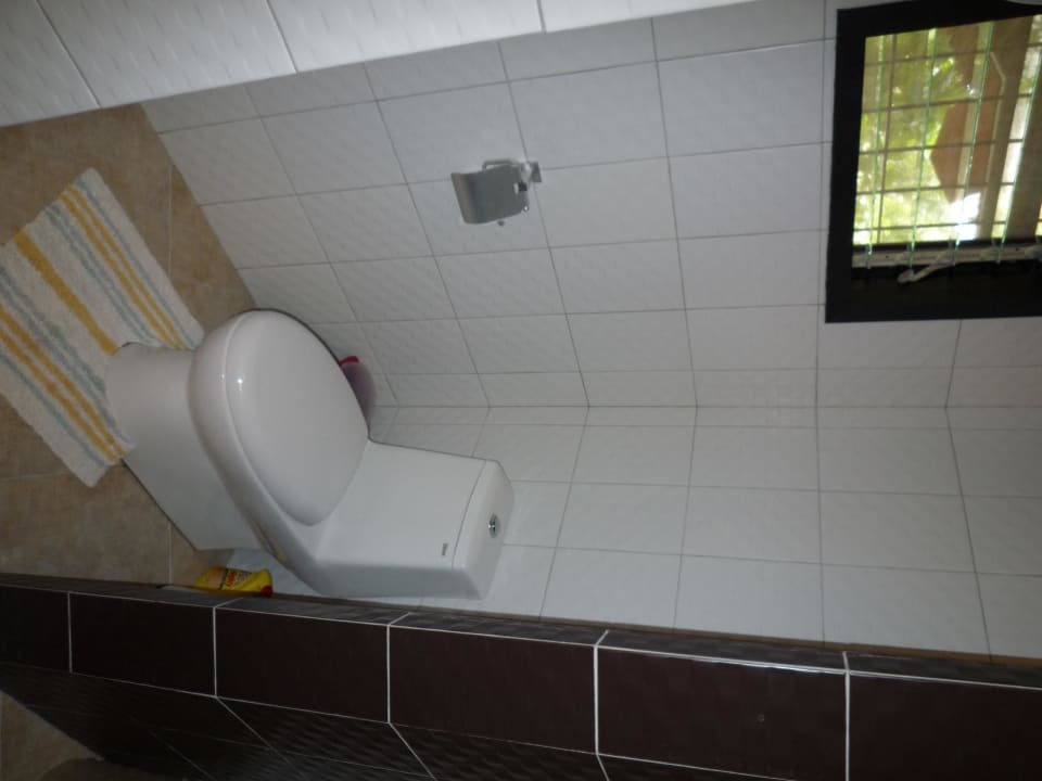 Toilette Hotel Dolphin House