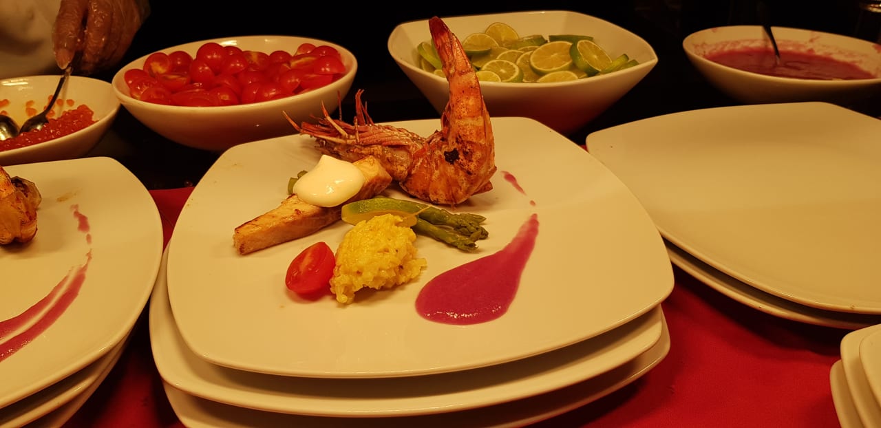 Gastro ROBINSON MALDIVES
