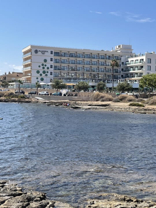 Außenansicht AluaSoul Palma