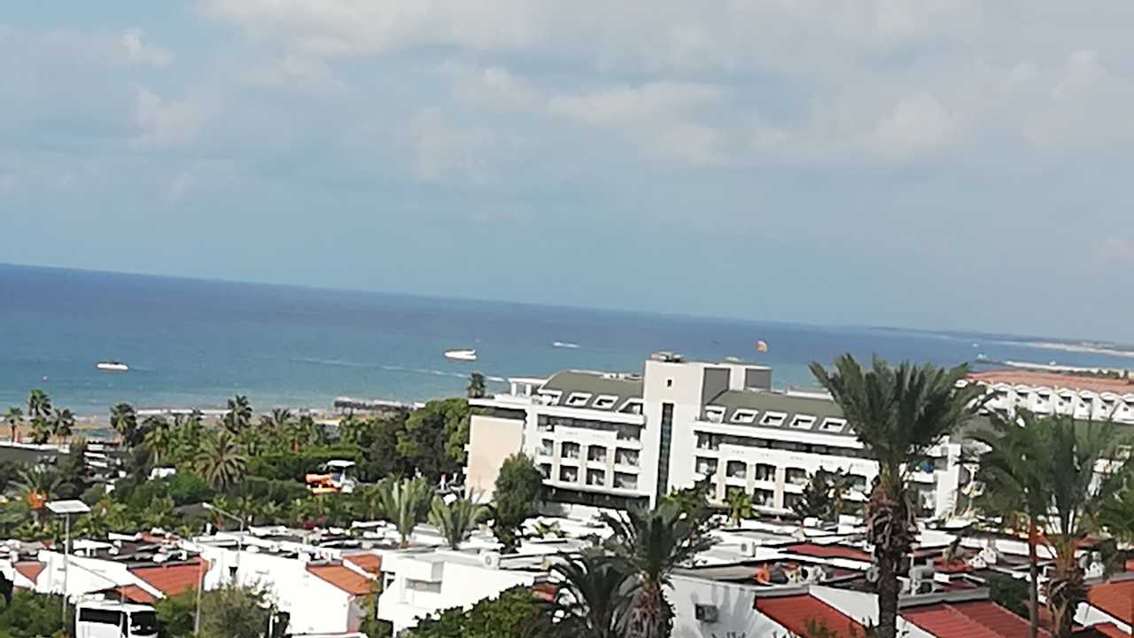 Ausblick Side Alegria Hotel & Spa - Adults only +16