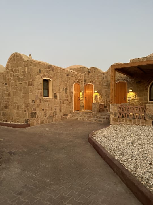 Außenansicht Mövenpick Resort El Quseir