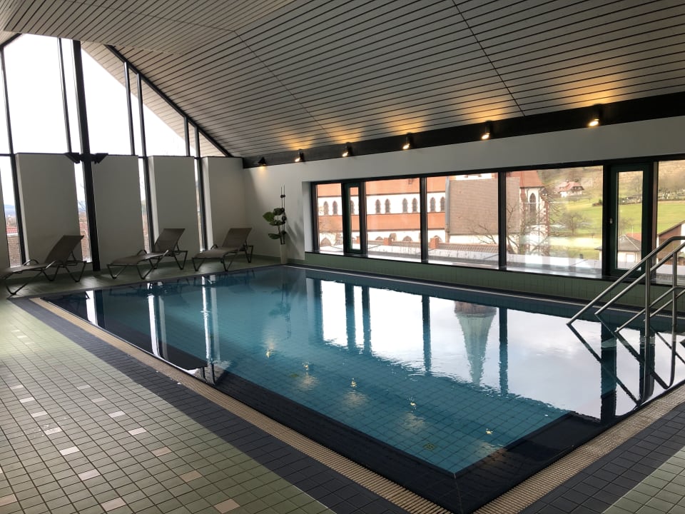 Pool Hotel Hirschen