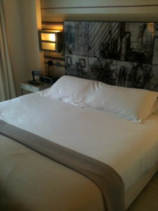 Bett Hotel H10 London Waterloo
