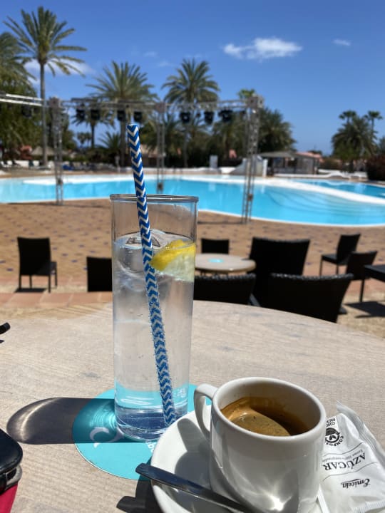 Pool Aldiana Club Fuerteventura