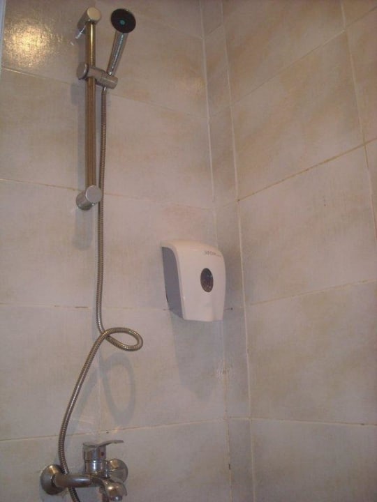 Душ Pickalbatros Palace Resort