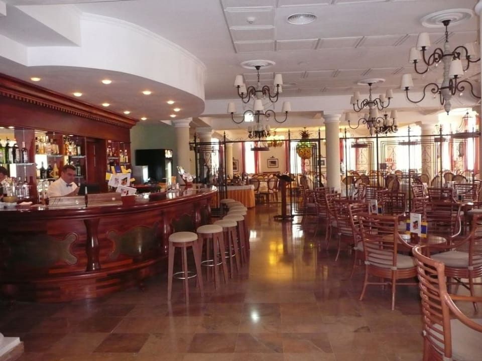 Bar Iberostar Grand Trinidad