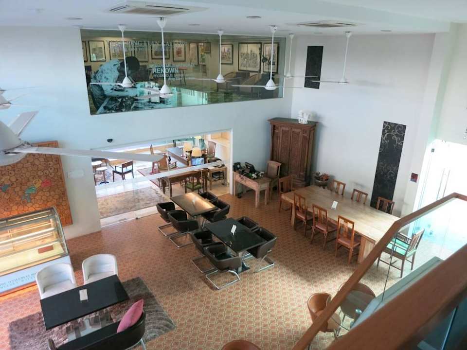 Kaffee The Settlement Hotel