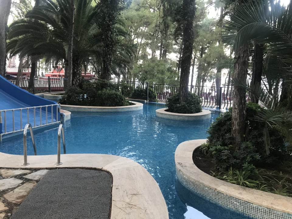 Pool Grand Yazici Club Marmaris Palace