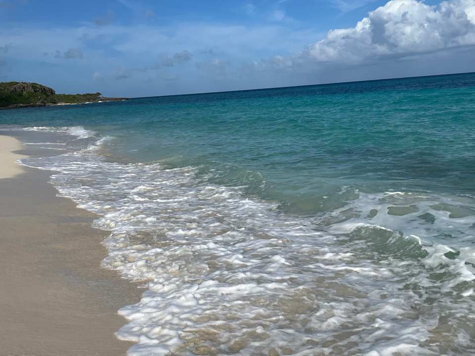 Strand Sol Rio De Luna y Mares