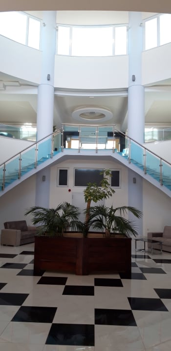 Lobby Grand Blue Beach Hotel