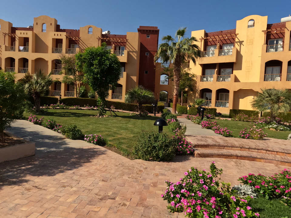 Gartenanlage Lemon & Soul Makadi Garden