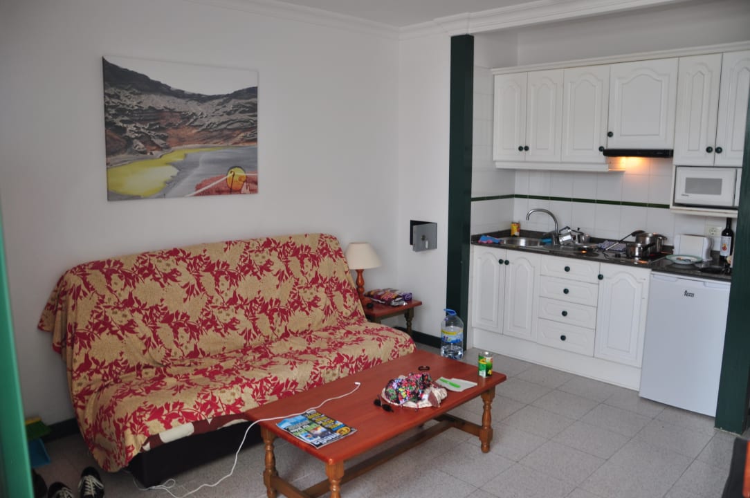 Appartment 101 Apartamentos La Tegala