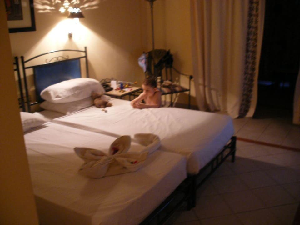 Familienzimmer Jaz Makadi Oasis Resort