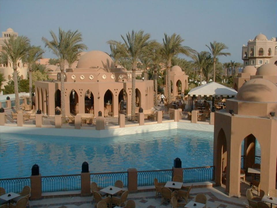 Hotelanlage Makadi Palace