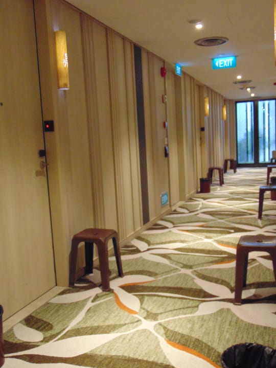 Sonstiges Hotel Crowne Plaza Changi Airport