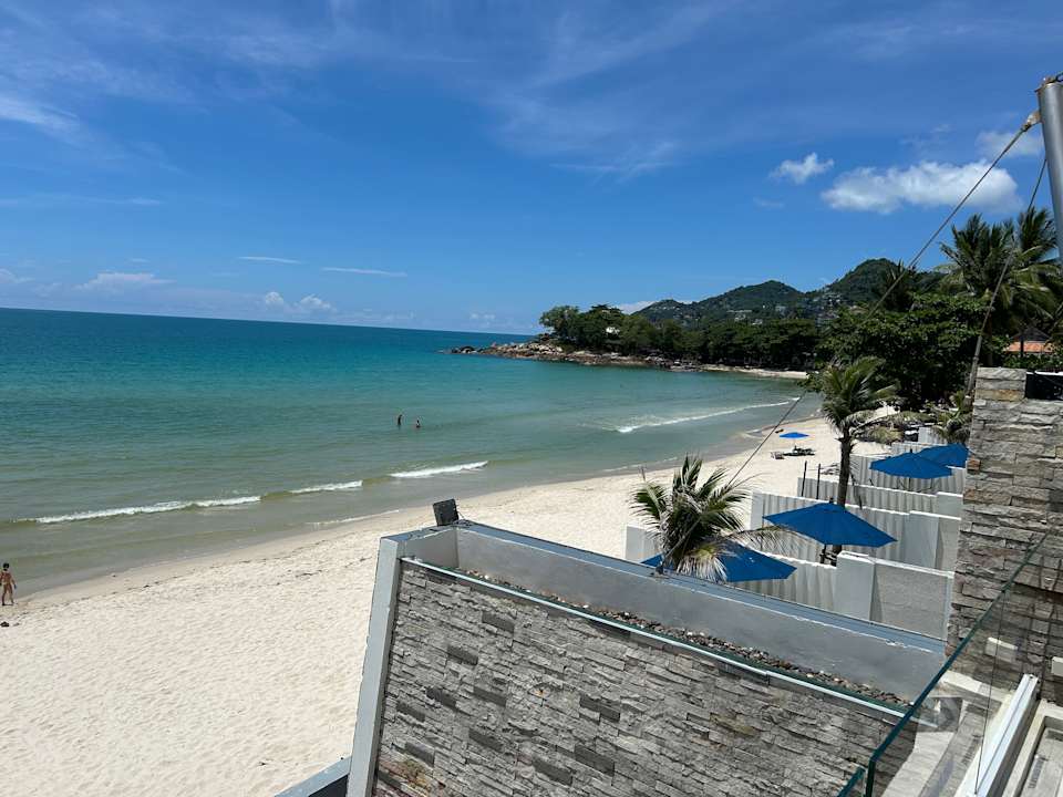Strand Samui Resotel Beach Resort