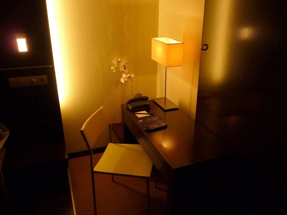 Zimmer Hotel Ceuta Puerta de Africa