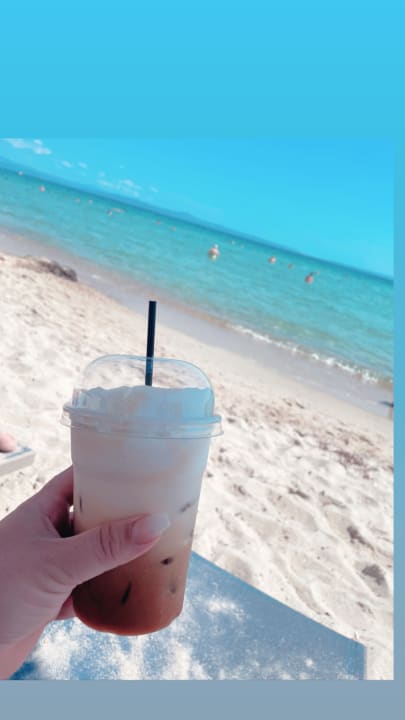 Strand Ammon Zeus Luxury Beach Hotel