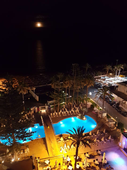 Ausblick CM Playa del Moro