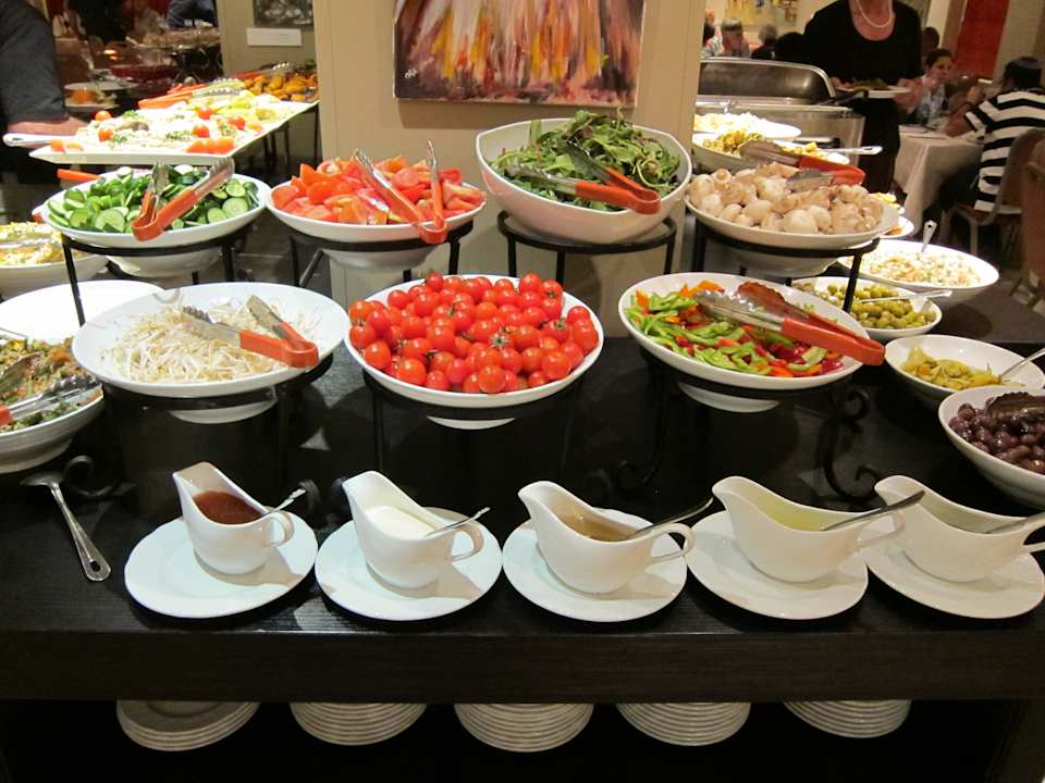 Abendbüffet Hotel Prima Royale