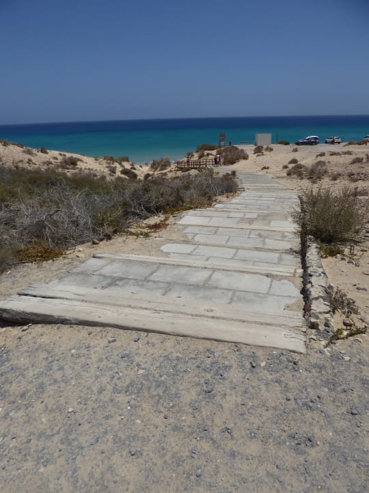 Strand H10 Playa Esmeralda - Adults only