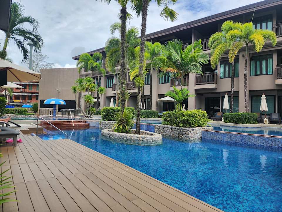 Pool La Flora Khao Lak