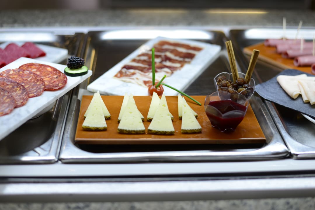 Restaurant Hotel TRH La Motilla