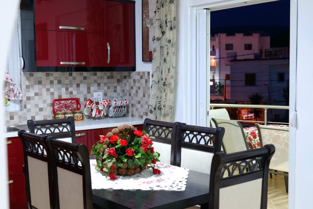 Zimmer Kristal Apartments