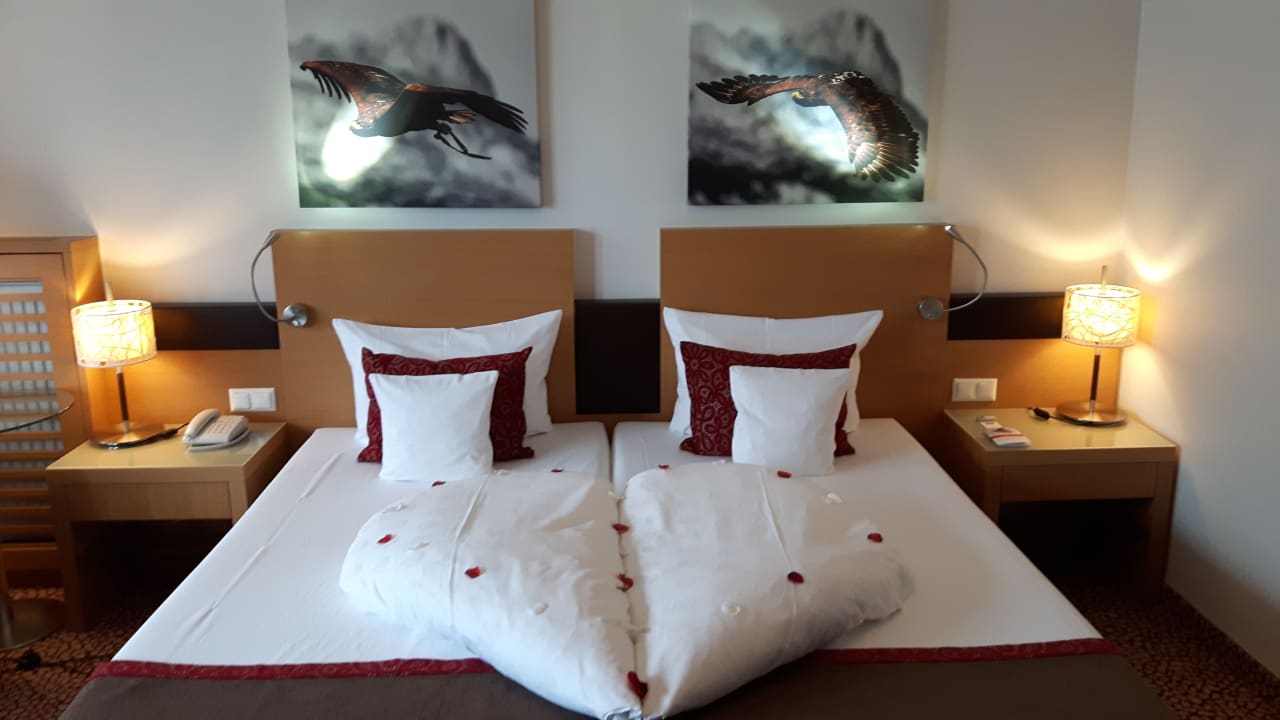 Zimmer aja Fürstenhaus am Achensee