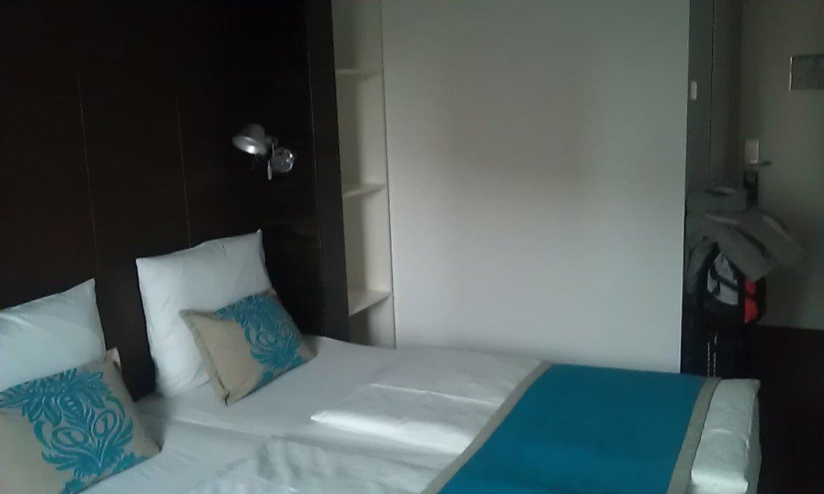 Innenansicht Motel One Berlin-Bellevue