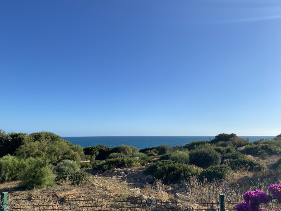 Ausblick Hipotels Gran Conil Hotel
