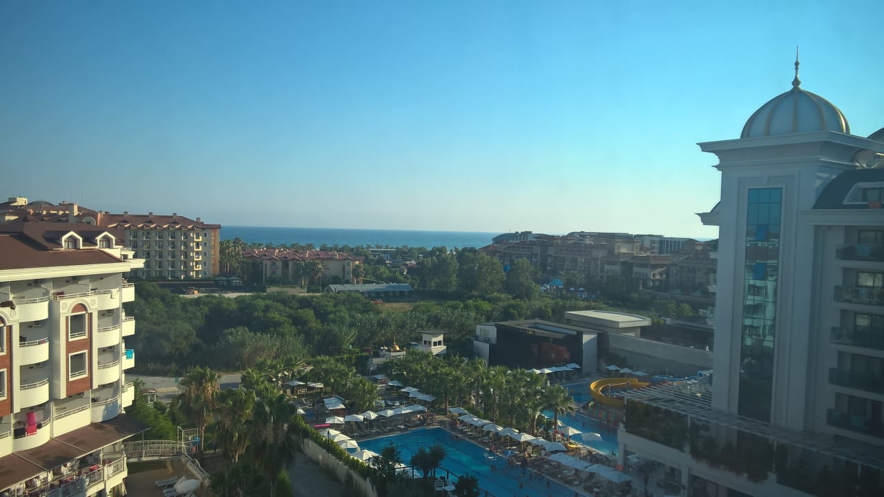 Ausblick Castival Hotel