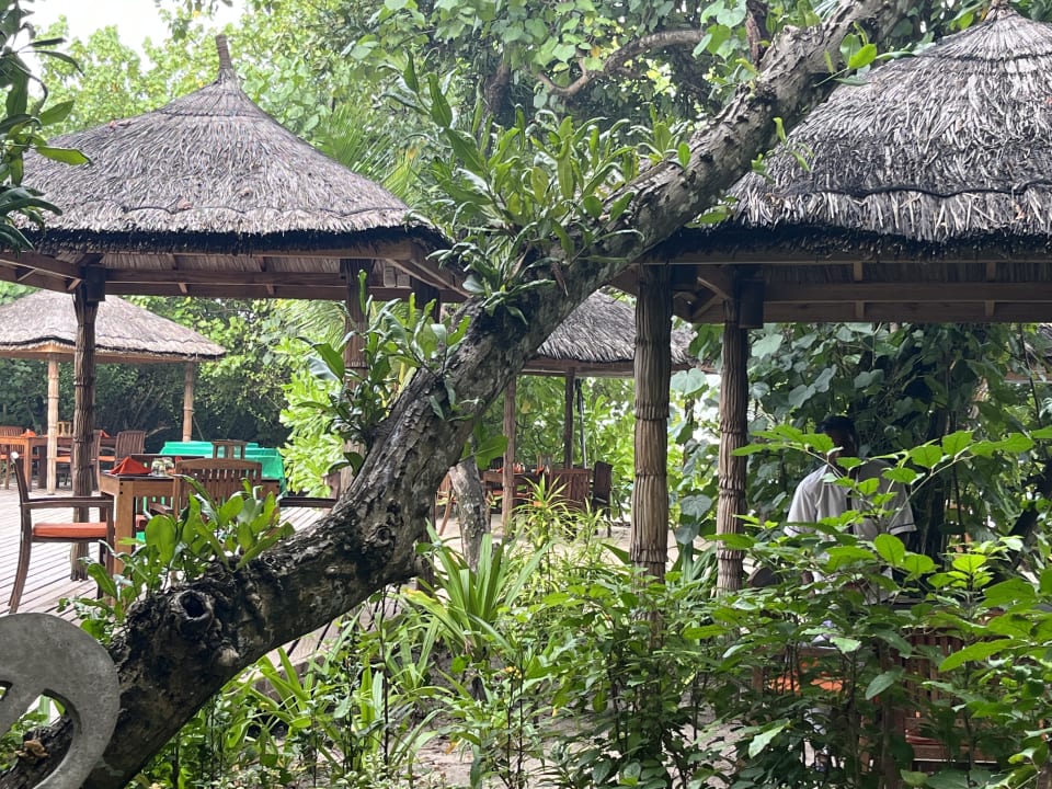 Außenansicht NH Collection Maldives Reethi Resort